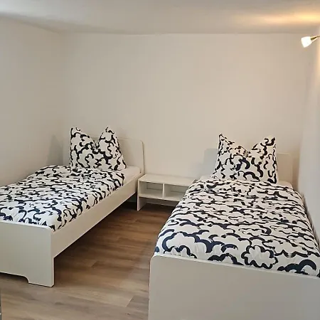 Ferienwohnung Karlsruhe Lejlighed *
