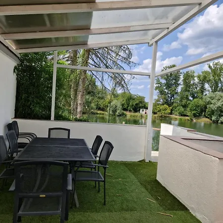 Ferienwohnung Karlsruhe Lejlighed